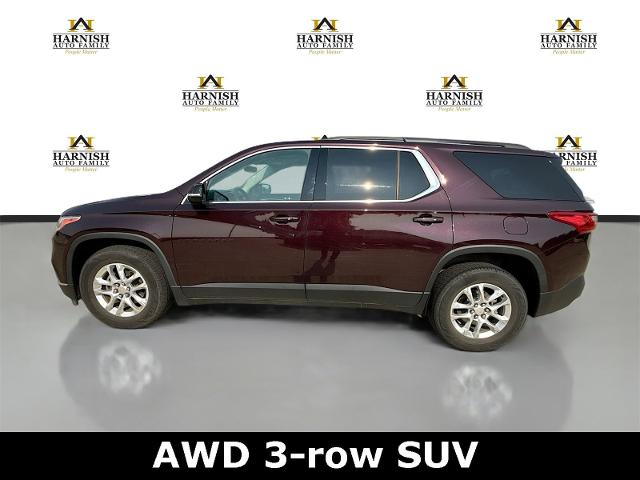 2019 Chevrolet Traverse Vehicle Photo in EVERETT, WA 98203-5662
