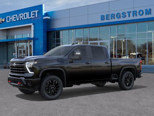 2026 Chevrolet Silverado 2500 HD Vehicle Photo in NEENAH, WI 54956-2243