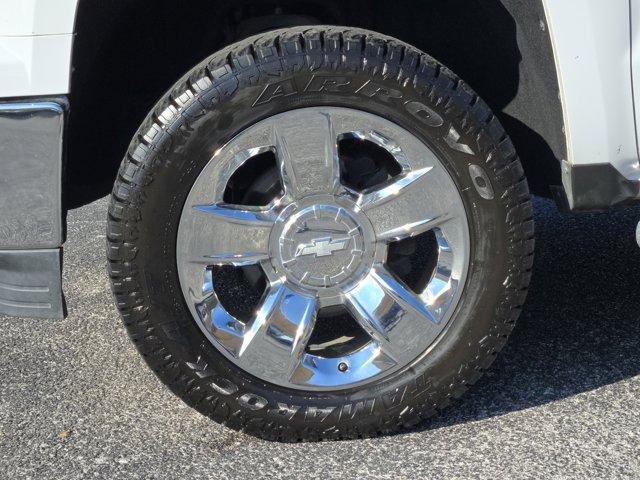 2015 Chevrolet Silverado 1500 Vehicle Photo in Decatur, TX 76234