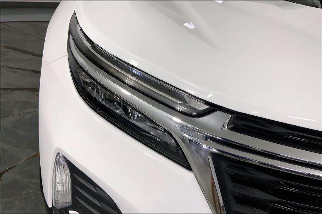 2022 Chevrolet Equinox Vehicle Photo in INDEPENDENCE, MO 64055-1314