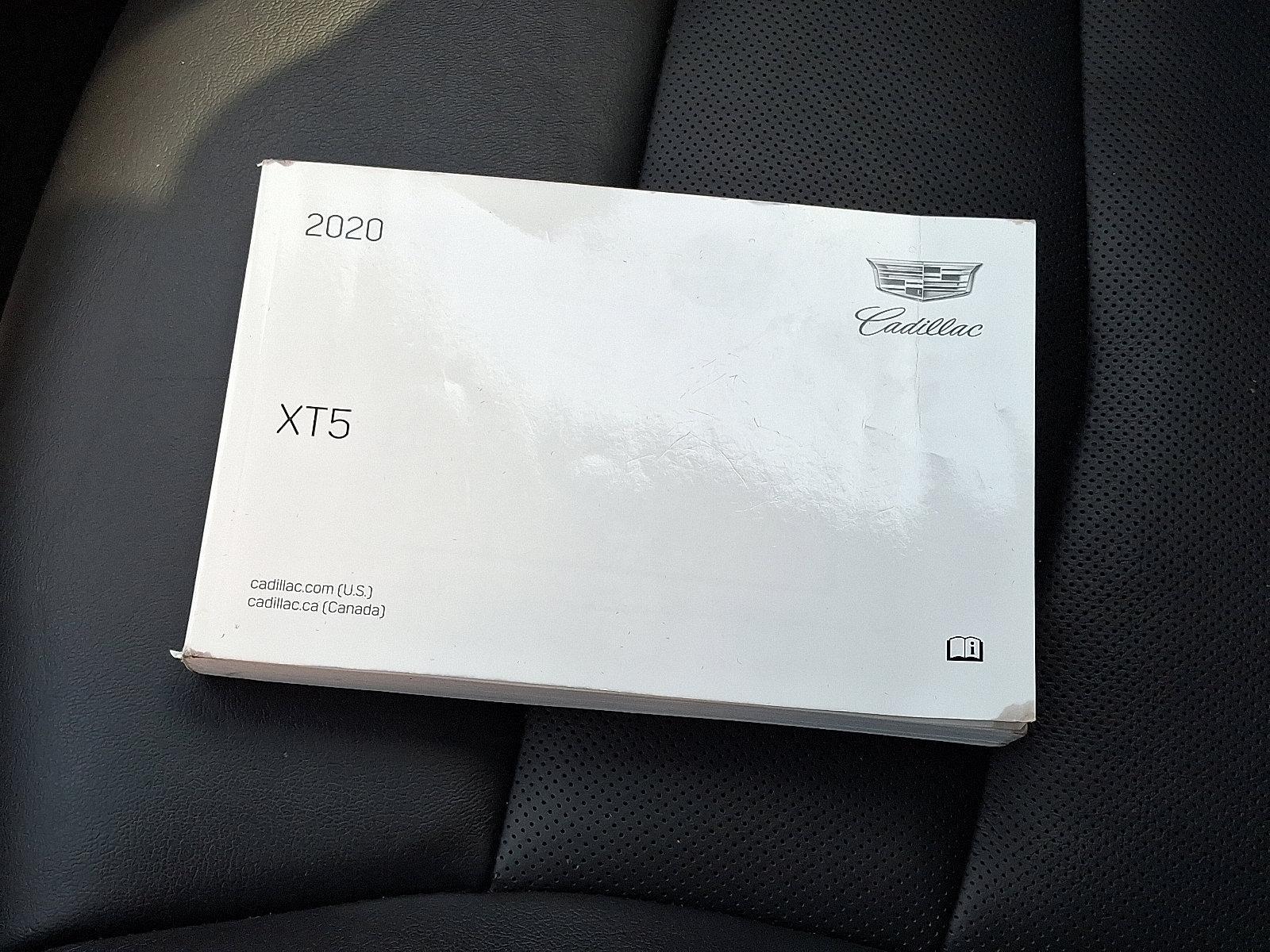 2020 Cadillac XT5 Vehicle Photo in BETHLEHEM, PA 18017-9401