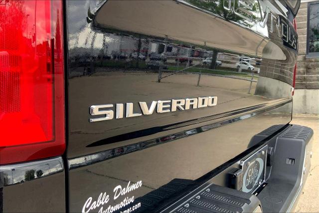 2021 Chevrolet Silverado 1500 Vehicle Photo in KANSAS CITY, MO 64114-4502