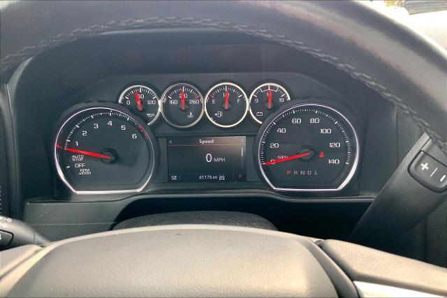 2020 Chevrolet Silverado 1500 Vehicle Photo in KANSAS CITY, MO 64114-4502