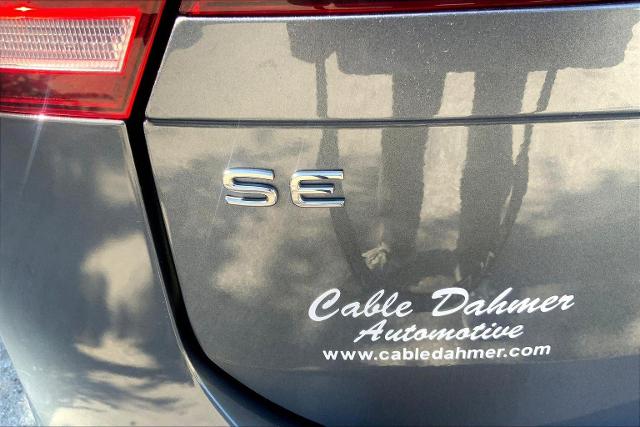 2024 Volkswagen Tiguan Vehicle Photo in KANSAS CITY, MO 64114-4545