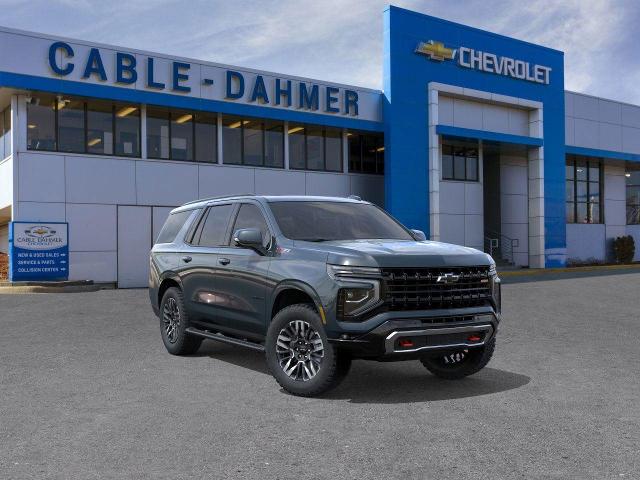 2026 Chevrolet Tahoe Vehicle Photo in KANSAS CITY, MO 64114-4502