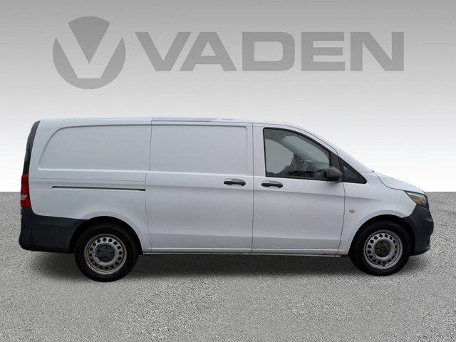 2017 Mercedes-Benz Metris Cargo Van Vehicle Photo in BRUNSWICK, GA 31525-1881