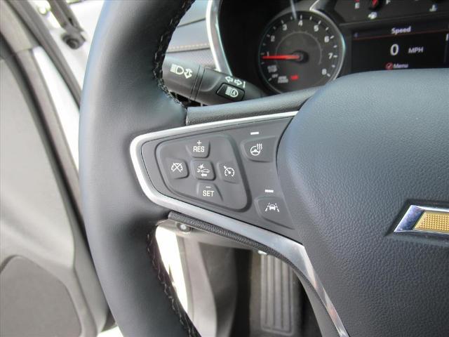 2023 Chevrolet Equinox Vehicle Photo in LEESBURG, FL 34788-4022