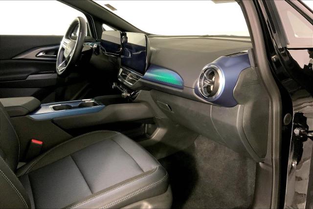 2025 Chevrolet Equinox EV Vehicle Photo in KANSAS CITY, MO 64114-4502