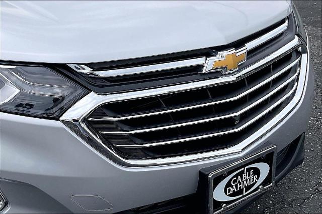 2021 Chevrolet Equinox Vehicle Photo in INDEPENDENCE, MO 64055-1314