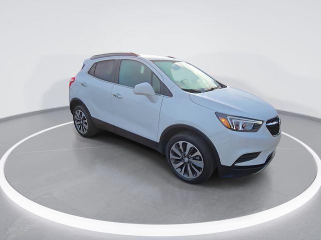 2022 Buick Encore Vehicle Photo in Pleasant Hills, PA 15236