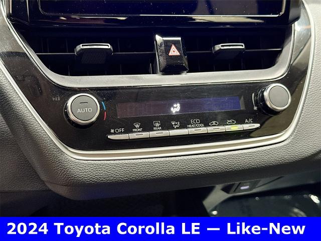 2024 Toyota Corolla Vehicle Photo in EVERETT, WA 98203-5662