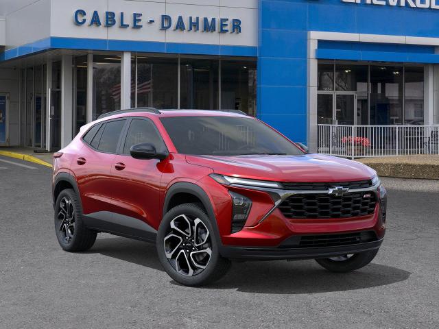 2026 Chevrolet Trax Vehicle Photo in INDEPENDENCE, MO 64055-1314