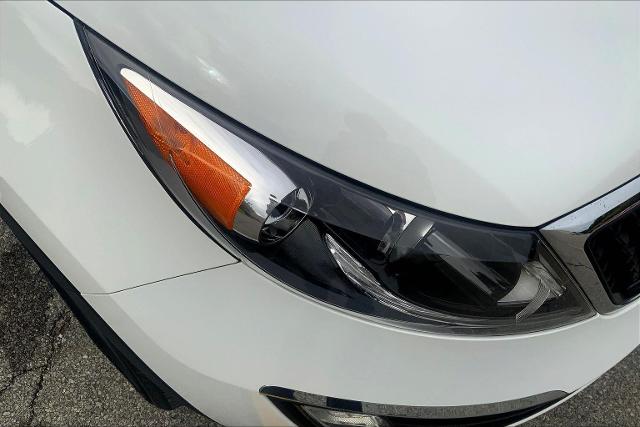 2015 Kia Sportage Vehicle Photo in KANSAS CITY, MO 64114-4545