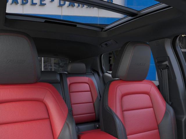 2026 Chevrolet Equinox EV Vehicle Photo in INDEPENDENCE, MO 64055-1314