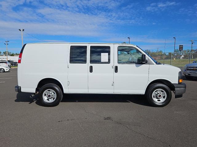 2023 GMC Savana Cargo 2500 Vehicle Photo in TREVOSE, PA 19053-4984