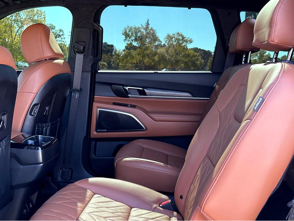 2025 Kia Telluride Vehicle Photo in POOLER, GA 31322-3252