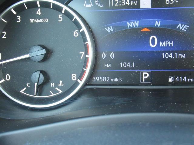 2019 Nissan Murano Vehicle Photo in LEESBURG, FL 34788-4022