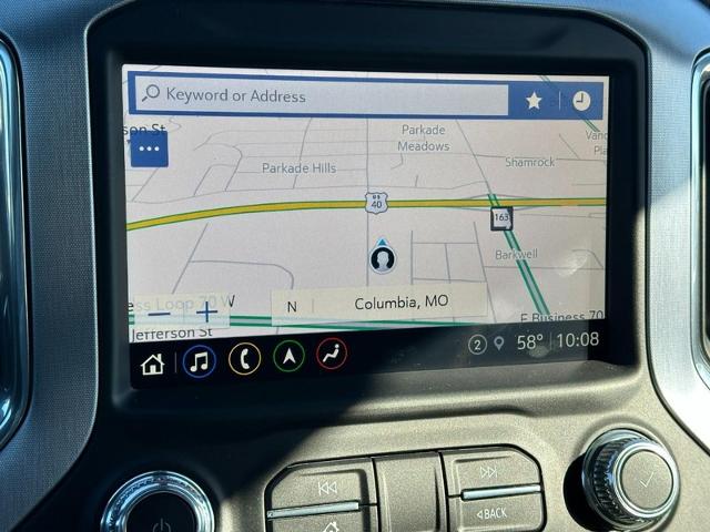 2021 GMC Sierra 1500 Vehicle Photo in COLUMBIA, MO 65203-3903