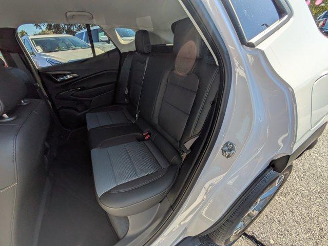 2025 Chevrolet Trax Vehicle Photo in BRUNSWICK, GA 31525-1881