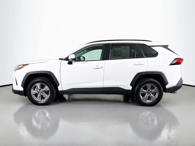 2023 Toyota RAV4 Vehicle Photo in Puyallup, WA 98371