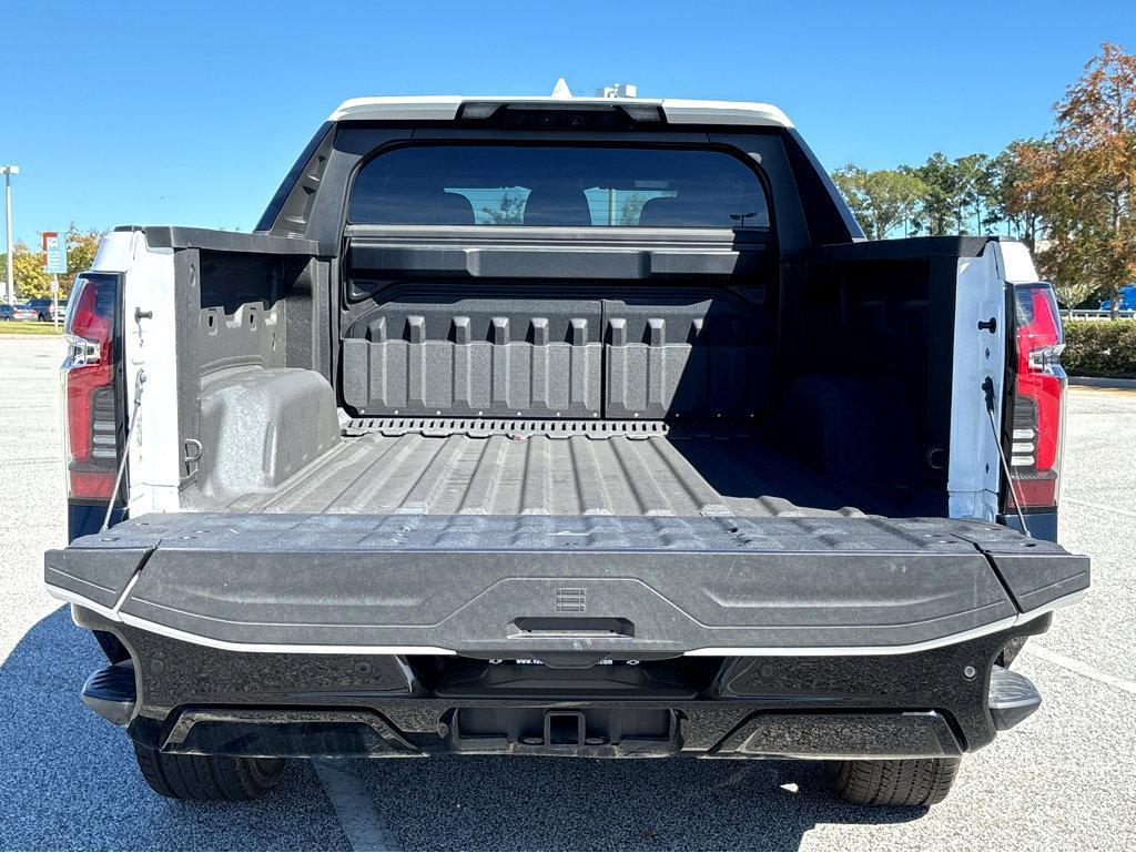 2025 Chevrolet Silverado EV Vehicle Photo in POOLER, GA 31322-3252