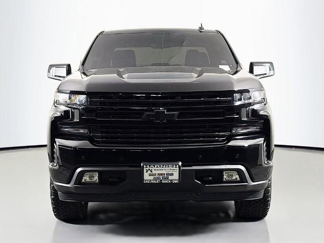 2022 Chevrolet Silverado 1500 LTD Vehicle Photo in PUYALLUP, WA 98371-4149