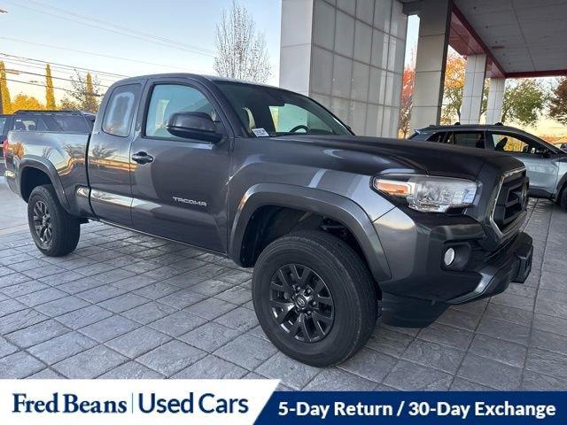 2022 Toyota Tacoma 4WD Vehicle Photo in Flemington, NJ 08822