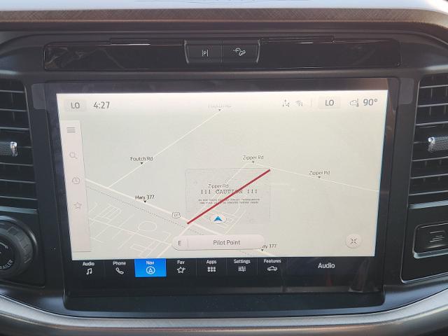 2025 Ford F-150 Vehicle Photo in Weatherford, TX 76087