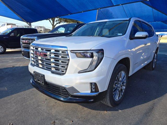 2024 GMC Acadia Vehicle Photo in Decatur, TX 76234