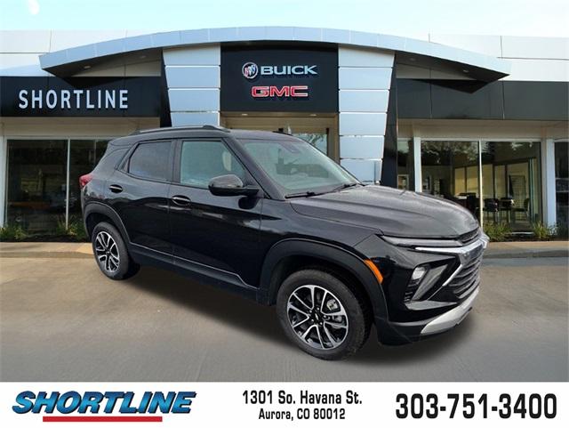 2024 Chevrolet Trailblazer Vehicle Photo in AURORA, CO 80012-4011