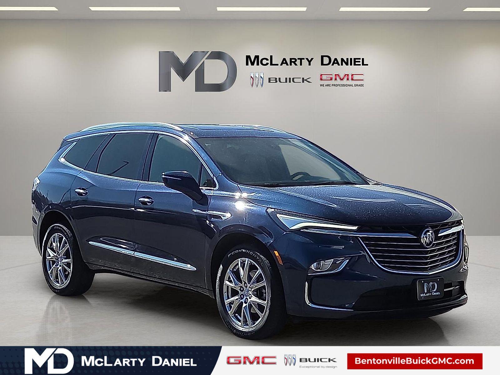 2024 Buick Enclave Vehicle Photo in BENTONVILLE, AR 72712-7554