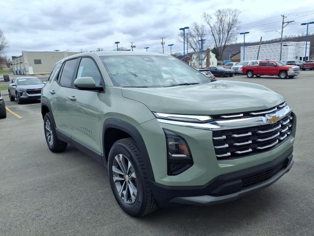 2026 Chevrolet Equinox Vehicle Photo in BEAVER, PA 15009-1725