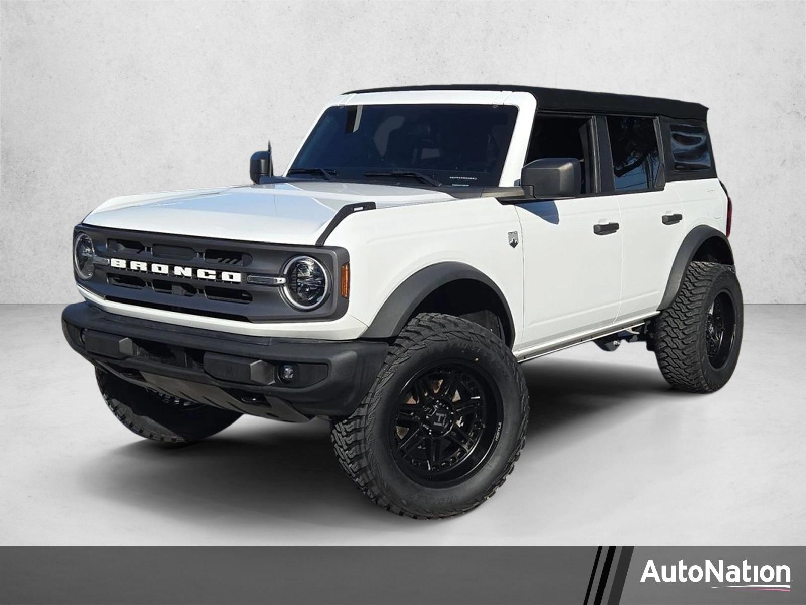 2021 Ford Bronco Vehicle Photo in St. Petersburg, FL 33713