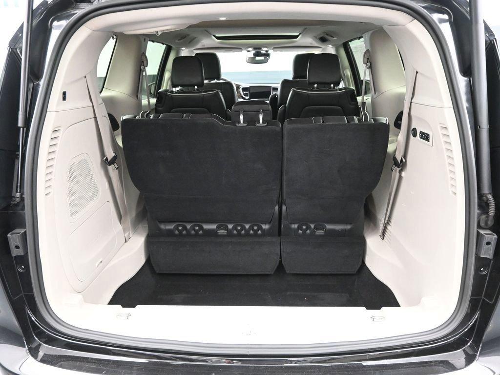 2022 Chrysler Pacifica Vehicle Photo in Cedar Rapids, IA 52402