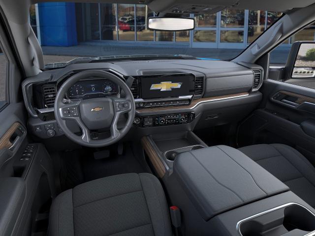 2025 Chevrolet Silverado 2500 HD Vehicle Photo in NEENAH, WI 54956-2243
