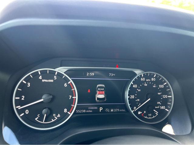 2023 Nissan Rogue Vehicle Photo in Savannah, GA 31419