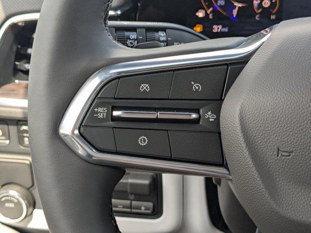 2025 Chevrolet Tahoe Vehicle Photo in BRUNSWICK, GA 31525-1881