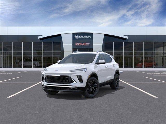 2026 Buick Encore GX Vehicle Photo in ROCHESTER HILLS, MI 48307-2741