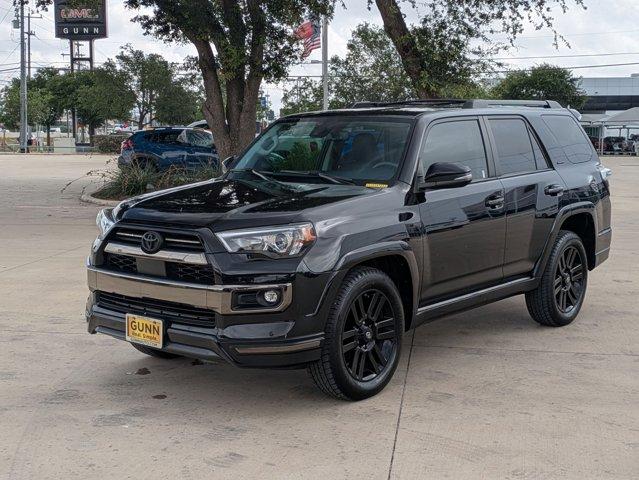 2021 Toyota 4Runner Vehicle Photo in SELMA, TX 78154-1459