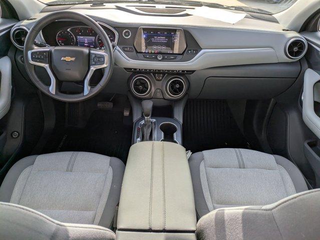 2021 Chevrolet Blazer Vehicle Photo in SELMA, TX 78154-1459