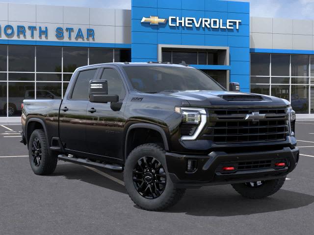 2025 Chevrolet Silverado 2500 HD Vehicle Photo in PITTSBURGH, PA 15226-1209