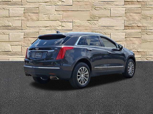 2017 Cadillac XT5 Vehicle Photo in DANBURY, CT 06810-5034