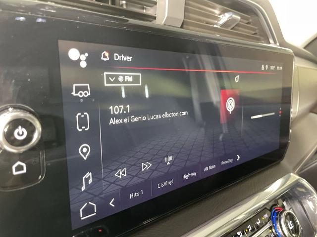 2025 GMC Sierra 1500 Vehicle Photo in GILBERT, AZ 85297-0402