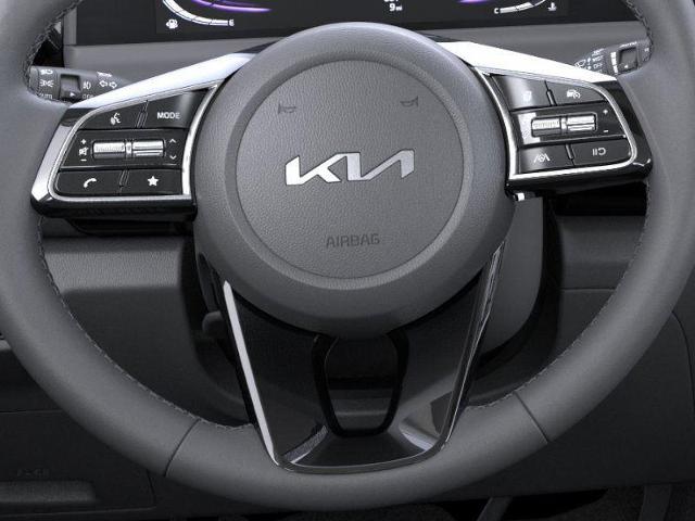 2026 Kia Seltos Vehicle Photo in Tucson, AZ 85712