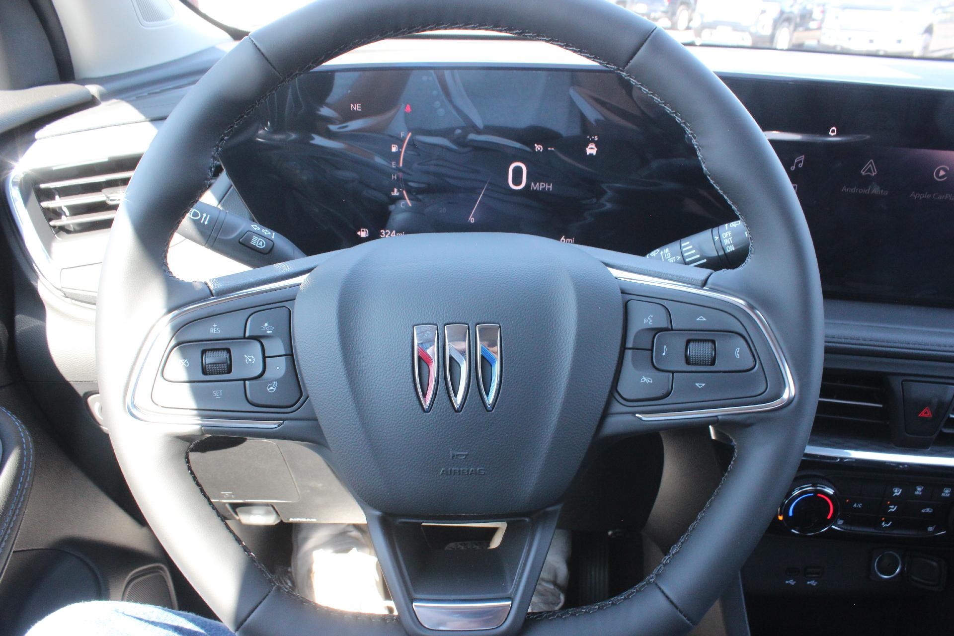 2026 Buick Encore GX Vehicle Photo in AURORA, CO 80012-4011