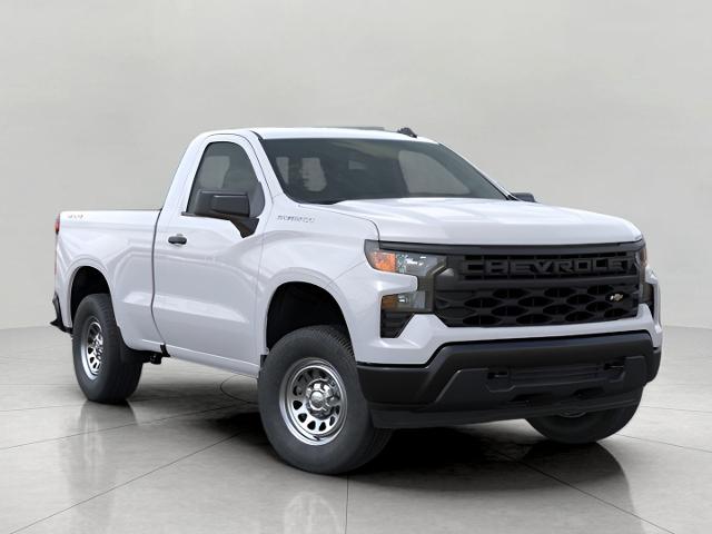 2026 Chevrolet Silverado 1500 Vehicle Photo in MANITOWOC, WI 54220-5838