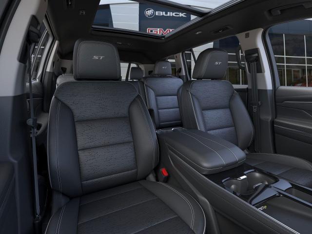 2025 Buick Enclave Vehicle Photo in ROCHESTER HILLS, MI 48307-2741