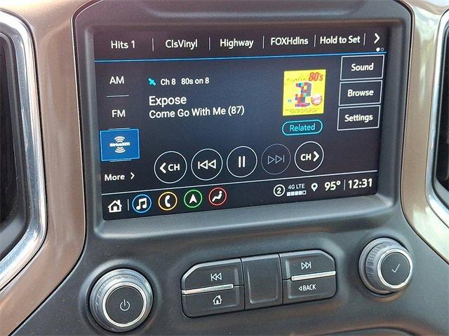 2022 Chevrolet Silverado 2500 HD Vehicle Photo in LANCASTER, PA 17601-0000