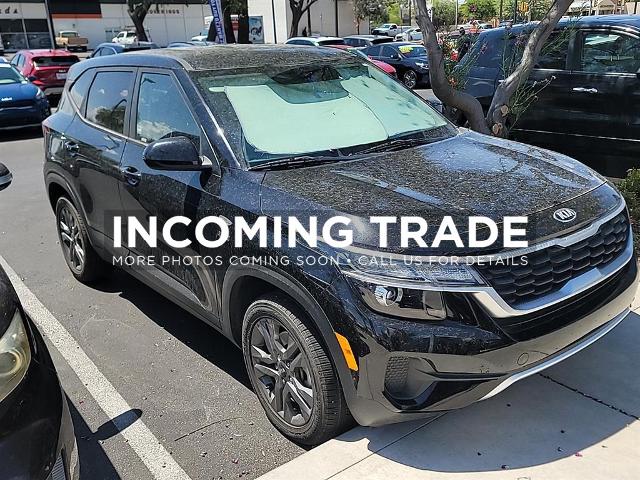 2021 Kia Seltos Vehicle Photo in Tucson, AZ 85712