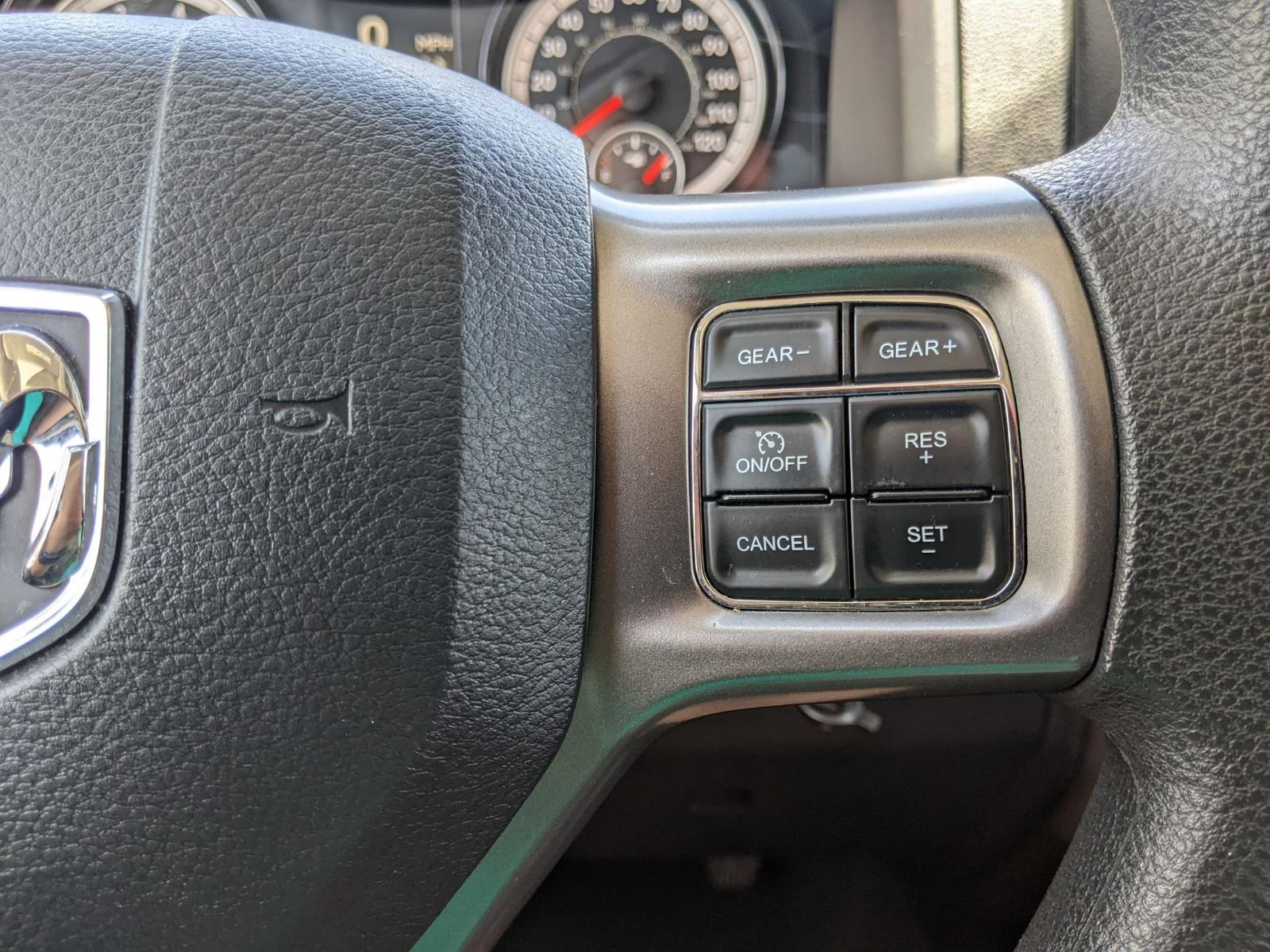 2024 Ram 1500 Classic Vehicle Photo in Seguin, TX 78155